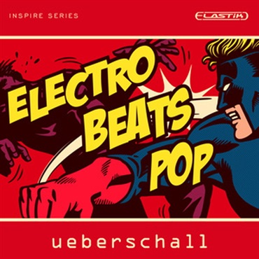 UEBERSCHALL ELECTRO BEATS POP / ELASTIK(オンライン納品)(2時間以内に納品)