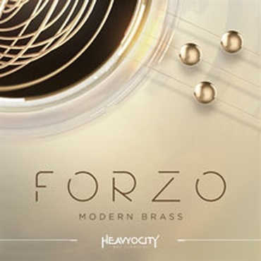 HEAVYOCITY FORZO: Modern Brass(オンライン納品)(2時間以内に納品)