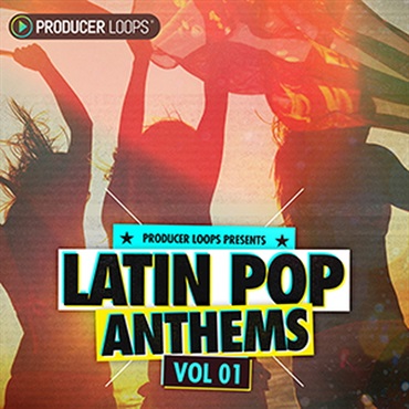 LATIN POP ANTHEMS(オンライン納品)(2時間以内に納品)