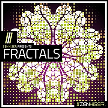 ZENHISER FRACTALS(オンライン納品)(2時間以内に納品)