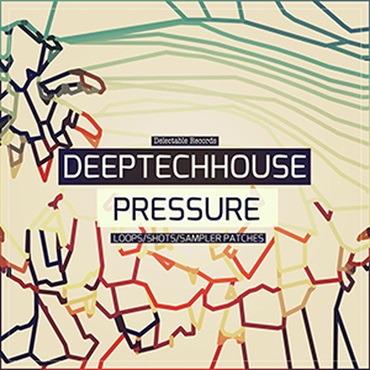 DELECTABLE RECORDS DEEP TECH HOUSE PRESSURE(オンライン納品)(2時間以内に納品)