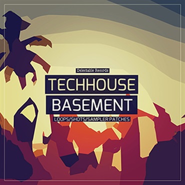 TECH HOUSE BASEMENT(オンライン納品)(2時間以内に納品)