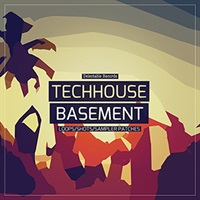 TECH HOUSE BASEMENT(オンライン納品)(2時間以内に納品)