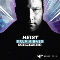 HEIST D&B MASSIVE PRESETS VOL. 1 [MASSIVE PRESETS](オンライン納品)(2時間以内に納品)
