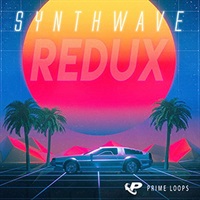 SYNTHWAVE REDUX(オンライン納品)(2時間以内に納品)