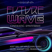 FUTURE WAVE(オンライン納品)(2時間以内に納品)