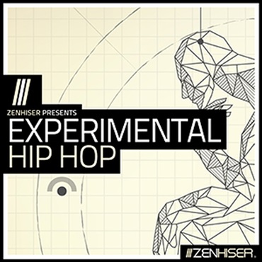 ZENHISER EXPERIMENTAL HIP HOP(オンライン納品)(2時間以内に納品)