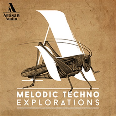 ARTISAN AUDIO 【ループマスターズ2026サマーセール！】MELODIC TECHNO EXPLORATIONS(オンライン納品)(2時間以内に納品)