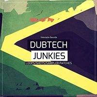 DUB TECH JUNKIES(オンライン納品)(2時間以内に納品)