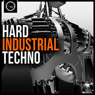 HARD INDUSTRIAL TECHNO(オンライン納品)(2時間以内に納品)