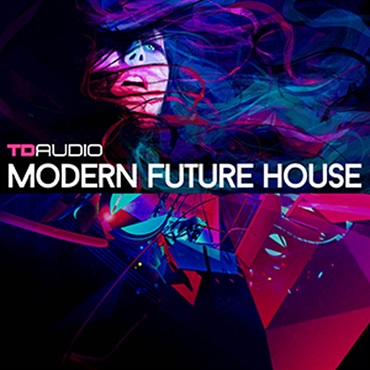 INDUSTRIAL STRENGTH TD AUDIO MODERN FUTURE HOUSE(オンライン納品)(2時間以内に納品)