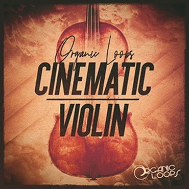CINEMATIC VIOLIN(オンライン納品)(2時間以内に納品)