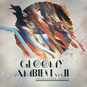 GLOOMY AMBIENT VOL 2(オンライン納品)(2時間以内に納品)