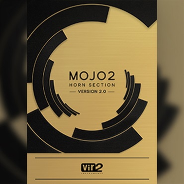 Vir2 MOJO 2: HORN SECTION(オンライン納品)(2時間以内に納品)