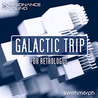 【レゾナンスサウンド製品バンドルを除き約50%OFF！】GALACTIC TRIP FOR RETROLOGUE(オンライン納品)(2時間以内に納品)