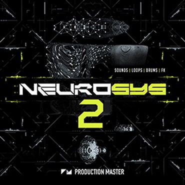 PRODUCTION MASTER NEUROSYS 2(オンライン納品)(2時間以内に納品)