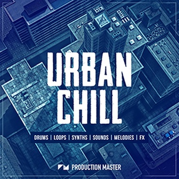 URBAN CHILL(オンライン納品)(2時間以内に納品)