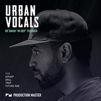 URBAN VOCALS(オンライン納品)(2時間以内に納品)