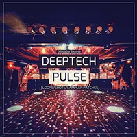 DEEP TECH PULSE(オンライン納品)(2時間以内に納品)