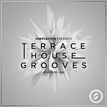 SAMPLESTATE 【ループマスターズホリデーセール！】TERRACE HOUSE GROOVES(オンライン納品)(2時間以内に納品)