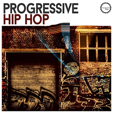 PROGRESSIVE HIP HOP(オンライン納品)(2時間以内に納品)