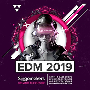 EDM 2019(オンライン納品)(2時間以内に納品)