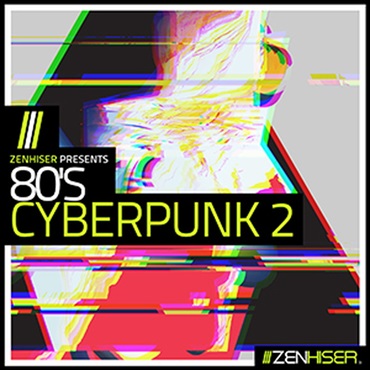 80'S CYBERPUNK 2(オンライン納品)(2時間以内に納品)