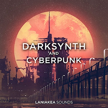 LANIAKEA SOUNDS DARKSMYTH AND CYBERPUNK(オンライン納品)(2時間以内に納品)