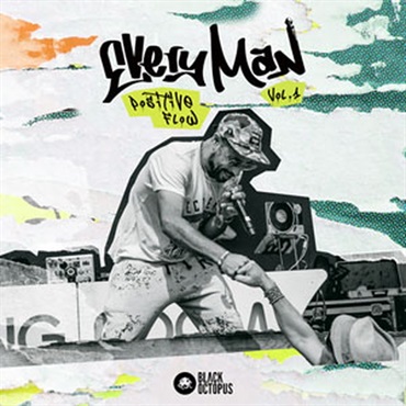 POSITIVE FLOW VOL 1 BY EVERYMAN(オンライン納品)(2時間以内に納品)