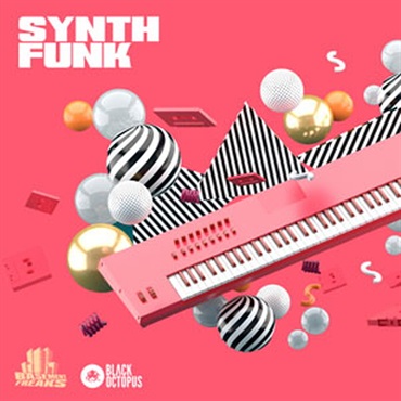 SYNTH FUNK BY BASEMENT FREAKS(オンライン納品)(2時間以内に納品)