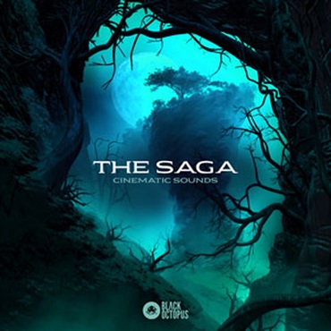 BLACK OCTOPUS THE SAGA - CINEMATIC SOUNDS(オンライン納品)(2時間以内に納品)