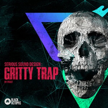 GRITTY HYBRID TRAP(オンライン納品)(2時間以内に納品)