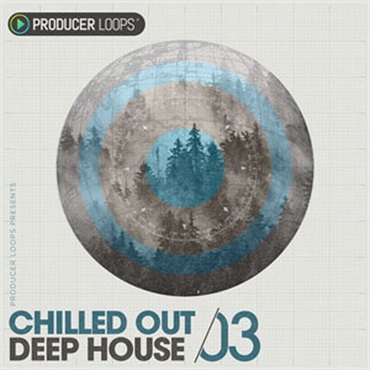 CHILLED OUT DEEP HOUSE VOL 3(オンライン納品)(2時間以内に納品)