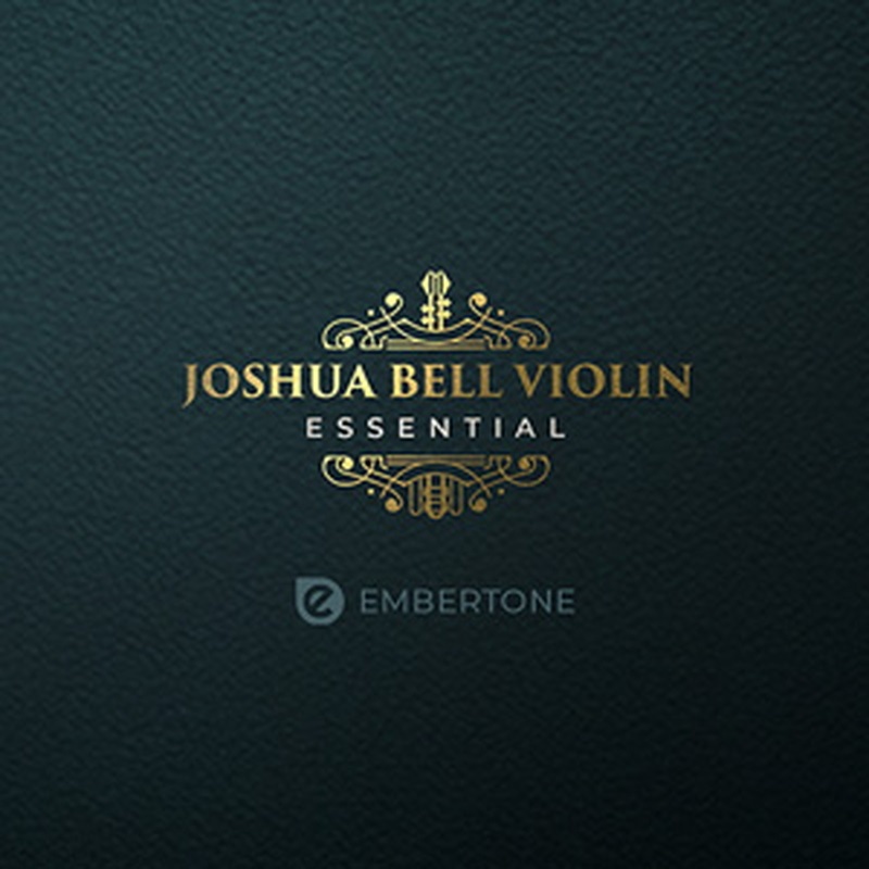 EMBERTONE JOSHUA BELL VIOLIN ESSENTIAL(オンライン納品)(2時間以内に納品)
