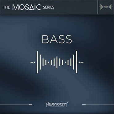HEAVYOCITY MOSAIC BASS(オンライン納品)(2時間以内に納品)