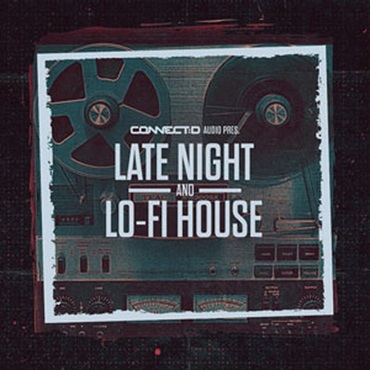LATE NIGHT & LO-FI HOUSE(オンライン納品)(2時間以内に納品)