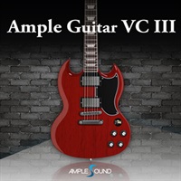 AMPLE GUITAR VC III(オンライン納品)(2時間以内に納品)