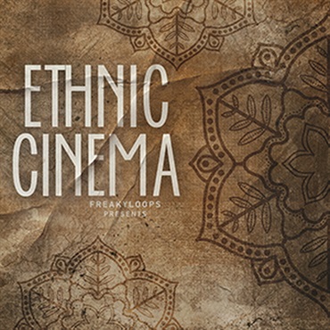 ETHNIC CINEMA(オンライン納品)(2時間以内に納品)