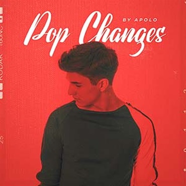 POP CHANGES BY APOLO(オンライン納品)(2時間以内に納品)