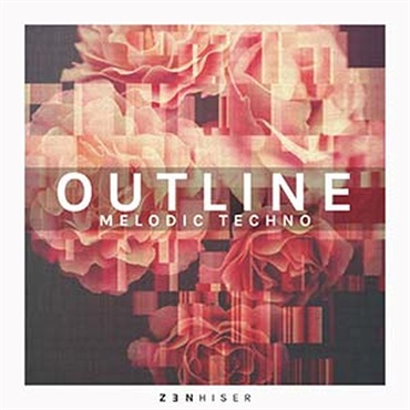 ZENHISER OUTLINE - MELODIC TECHNO(オンライン納品)(2時間以内に納品)