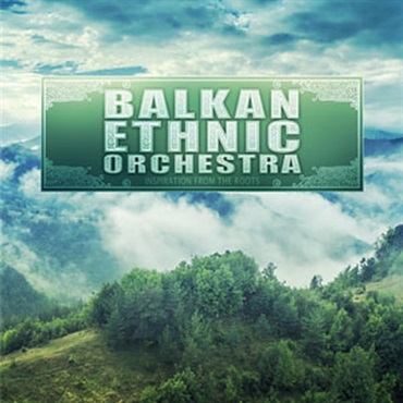 BALKAN ETHNIC ORCHESTRA(オンライン納品)(2時間以内に納品)