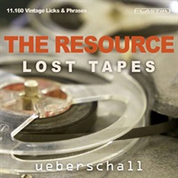 THE RESOURCE - LOST TAPES(オンライン納品)(2時間以内に納品)