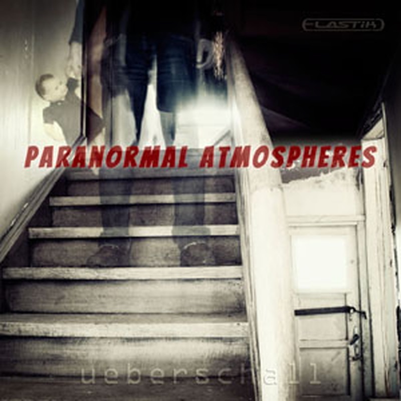 UEBERSCHALL PARANORMAL ATMOSPHERES(オンライン納品)(2時間以内に納品)