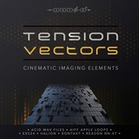 TENSION VECTORS(オンライン納品)(2時間以内に納品)