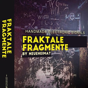 FRAKTALE FRAGMENTE(オンライン納品)(2時間以内に納品)