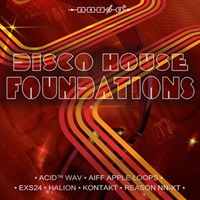 DISCO HOUSE FOUNDATION(オンライン納品)(2時間以内に納品)