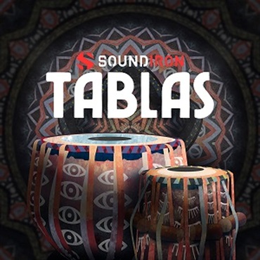 SOUNDIRON TABLAS 2.0(オンライン納品)(2時間以内に納品)