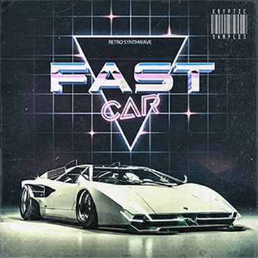 KRYPTIC SAMPLES FAST CAR(オンライン納品)(2時間以内に納品)