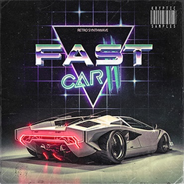 KRYPTIC SAMPLES FAST CAR 2(オンライン納品)(2時間以内に納品)