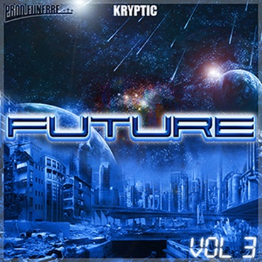 KRYPTIC SAMPLES FUTURE VOL 3(オンライン納品)(2時間以内に納品)